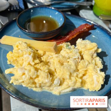 Hôtel Rosalie - Petit-déjeuner