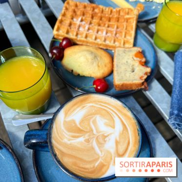 Hôtel Rosalie - Petit-déjeuner