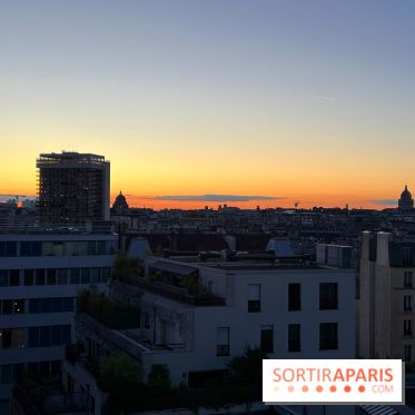 Hôtel Rosalie - Vue de la chambre
