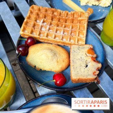 Hôtel Rosalie - Petit-déjeuner