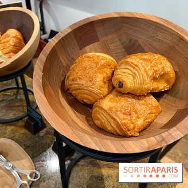 Hôtel Rosalie - Petit-déjeuner