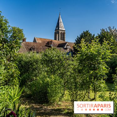 Maison Jean Cocteau à Milly-la-Forêt en Essonne - photos -  A7C6352