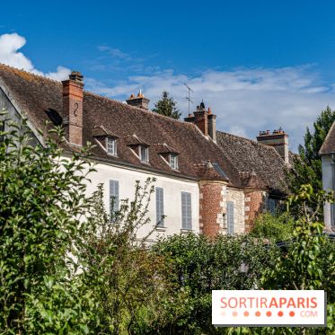 Maison Jean Cocteau à Milly-la-Forêt en Essonne - photos -  A7C6355