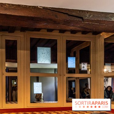 Maison Jean Cocteau à Milly-la-Forêt en Essonne - photos -  A7C6373