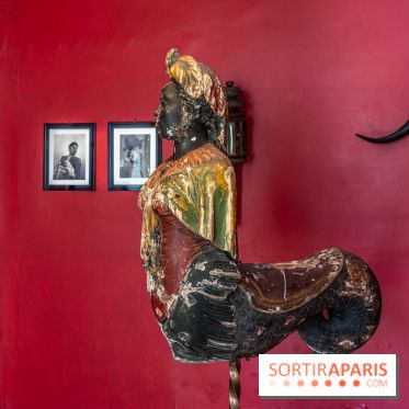 Maison Jean Cocteau à Milly-la-Forêt en Essonne - photos -  A7C6380