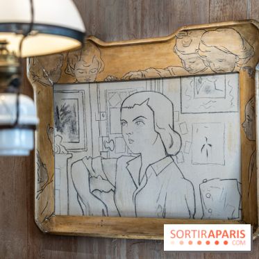 Maison Jean Cocteau à Milly-la-Forêt en Essonne - photos -  A7C6381