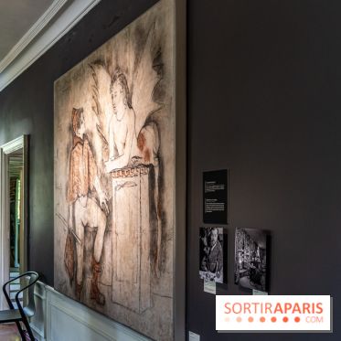 Maison Jean Cocteau à Milly-la-Forêt en Essonne - photos -  A7C6383