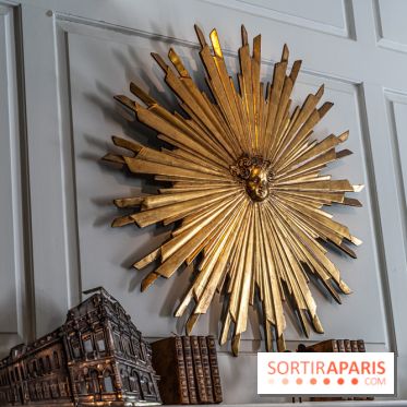 Maison Jean Cocteau à Milly-la-Forêt en Essonne - photos -  soleil - cadeau de Coco Chanel