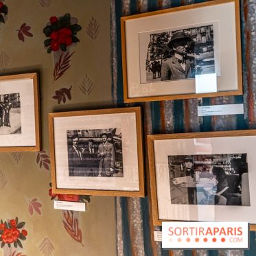 Maison Jean Cocteau à Milly-la-Forêt en Essonne - photos -  A7C6403