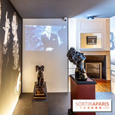 Maison Jean Cocteau à Milly-la-Forêt en Essonne - photos -  A7C6413