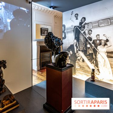 Maison Jean Cocteau à Milly-la-Forêt en Essonne - photos -  A7C6415