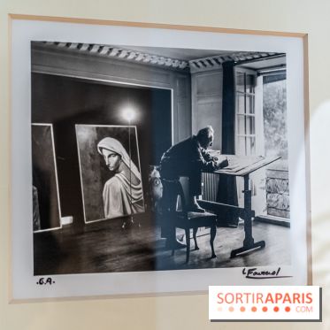 Maison Jean Cocteau à Milly-la-Forêt en Essonne - photos -  A7C6418