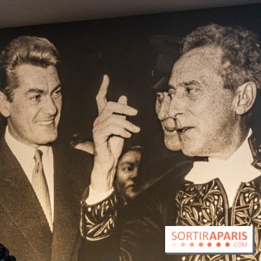 Maison Jean Cocteau à Milly-la-Forêt en Essonne - photos -  Jean Marais
