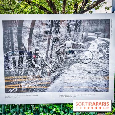 Championnes : l'exposition photo qui explore le sport féminin se dévoile à la galerie Roger-Viollet - IMG20240613102453
