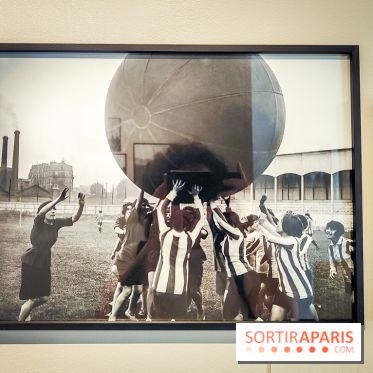 Championnes : l'exposition photo qui explore le sport féminin se dévoile à la galerie Roger-Viollet - IMG20240613093101