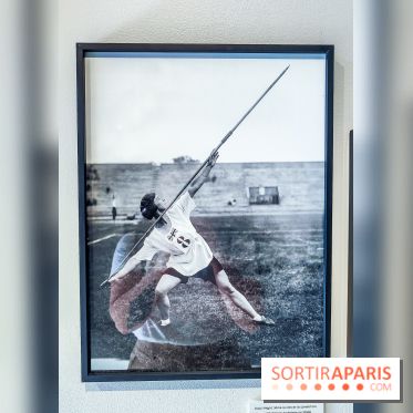 Championnes : l'exposition photo qui explore le sport féminin se dévoile à la galerie Roger-Viollet - IMG20240613092816