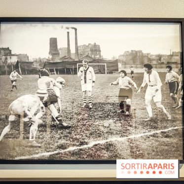 Championnes : l'exposition photo qui explore le sport féminin se dévoile à la galerie Roger-Viollet - IMG20240613093051