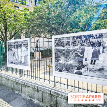 Championnes : l'exposition photo qui explore le sport féminin se dévoile à la galerie Roger-Viollet - IMG20240613102334