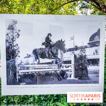 Championnes : l'exposition photo qui explore le sport féminin se dévoile à la galerie Roger-Viollet - IMG20240613102827