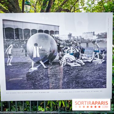 Championnes : l'exposition photo qui explore le sport féminin se dévoile à la galerie Roger-Viollet - IMG20240613102812