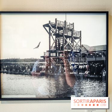 Championnes : l'exposition photo qui explore le sport féminin se dévoile à la galerie Roger-Viollet - IMG20240613101543