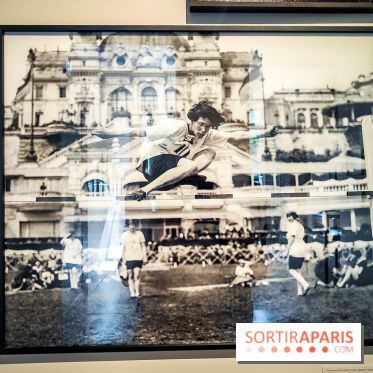 Championnes : l'exposition photo qui explore le sport féminin se dévoile à la galerie Roger-Viollet - IMG20240613093029