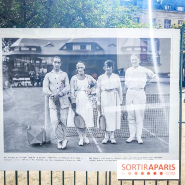 Championnes : l'exposition photo qui explore le sport féminin se dévoile à la galerie Roger-Viollet - IMG20240613102346