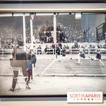 Championnes : l'exposition photo qui explore le sport féminin se dévoile à la galerie Roger-Viollet - IMG20240613092952