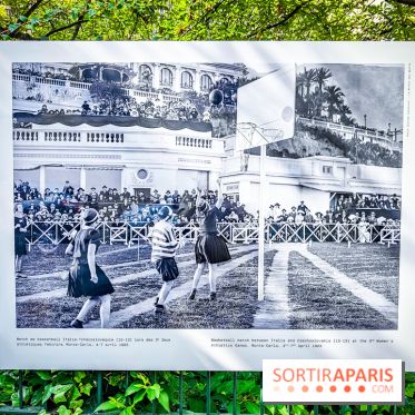 Championnes : l'exposition photo qui explore le sport féminin se dévoile à la galerie Roger-Viollet - IMG20240613102530