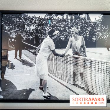 Championnes : l'exposition photo qui explore le sport féminin se dévoile à la galerie Roger-Viollet - IMG20240613092929