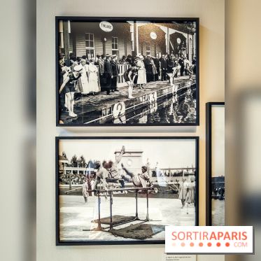 Championnes : l'exposition photo qui explore le sport féminin se dévoile à la galerie Roger-Viollet - IMG20240613101558