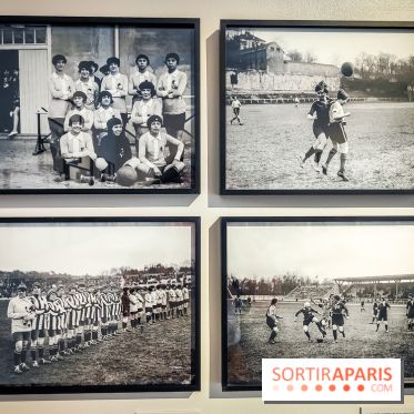 Championnes : l'exposition photo qui explore le sport féminin se dévoile à la galerie Roger-Viollet