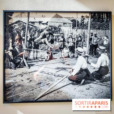 Championnes : l'exposition photo qui explore le sport féminin se dévoile à la galerie Roger-Viollet - IMG20240613092752