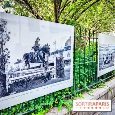 Championnes : l'exposition photo qui explore le sport féminin se dévoile à la galerie Roger-Viollet - IMG20240613102836
