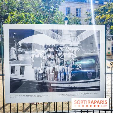 Championnes : l'exposition photo qui explore le sport féminin se dévoile à la galerie Roger-Viollet - IMG20240613102310