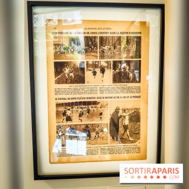 Championnes : l'exposition photo qui explore le sport féminin se dévoile à la galerie Roger-Viollet - IMG20240613093143