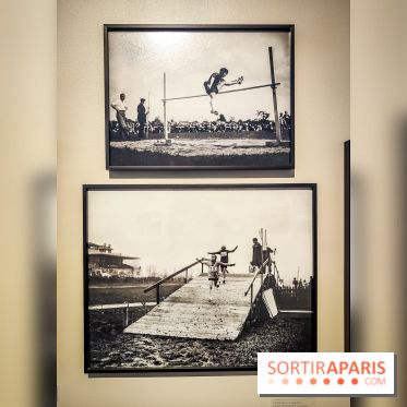 Championnes : l'exposition photo qui explore le sport féminin se dévoile à la galerie Roger-Viollet - IMG20240613101855