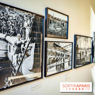 Championnes : l'exposition photo qui explore le sport féminin se dévoile à la galerie Roger-Viollet - IMG20240613092622