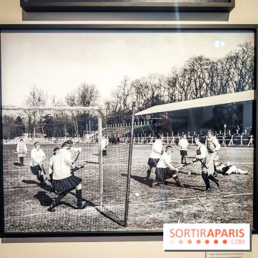 Championnes : l'exposition photo qui explore le sport féminin se dévoile à la galerie Roger-Viollet - IMG20240613101741