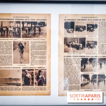 Championnes : l'exposition photo qui explore le sport féminin se dévoile à la galerie Roger-Viollet - IMG20240613092901