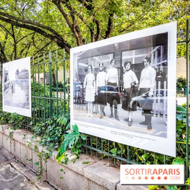 Championnes : l'exposition photo qui explore le sport féminin se dévoile à la galerie Roger-Viollet - IMG20240613102442