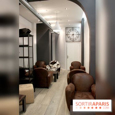 L'atelier de l'éclair à Paris