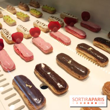 L'atelier de l'éclair à Paris
