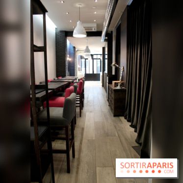 L'atelier de l'éclair à Paris