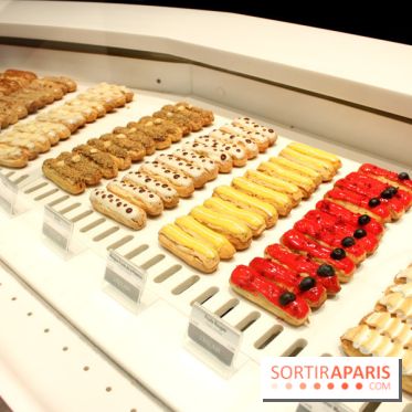 L'atelier de l'éclair à Paris