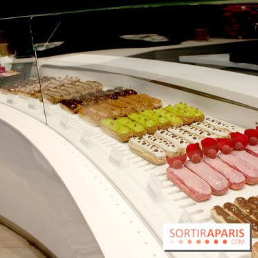 L'atelier de l'éclair à Paris