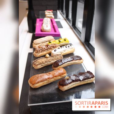 L'atelier de l'éclair à Paris
