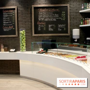 L'atelier de l'éclair à Paris