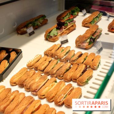 L'atelier de l'éclair à Paris