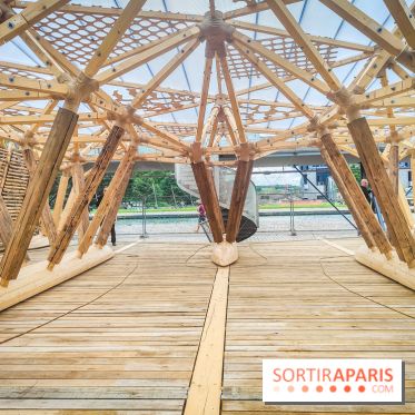 Archi-Folies 2024 : l'architecture s'expose grandeur nature à la Villette - nos photos